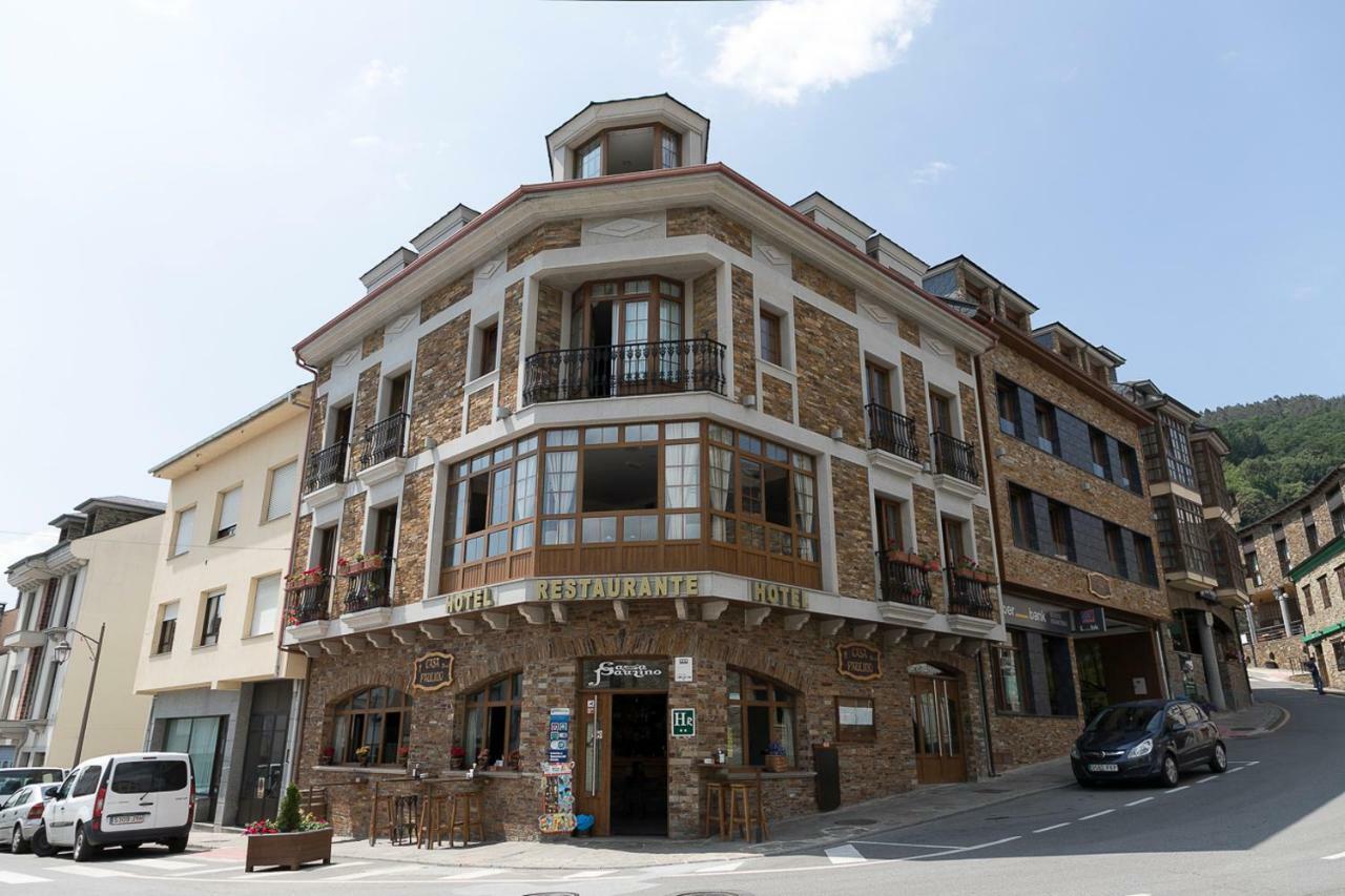 Apartamentos Casa Paulino Taramundi Εξωτερικό φωτογραφία