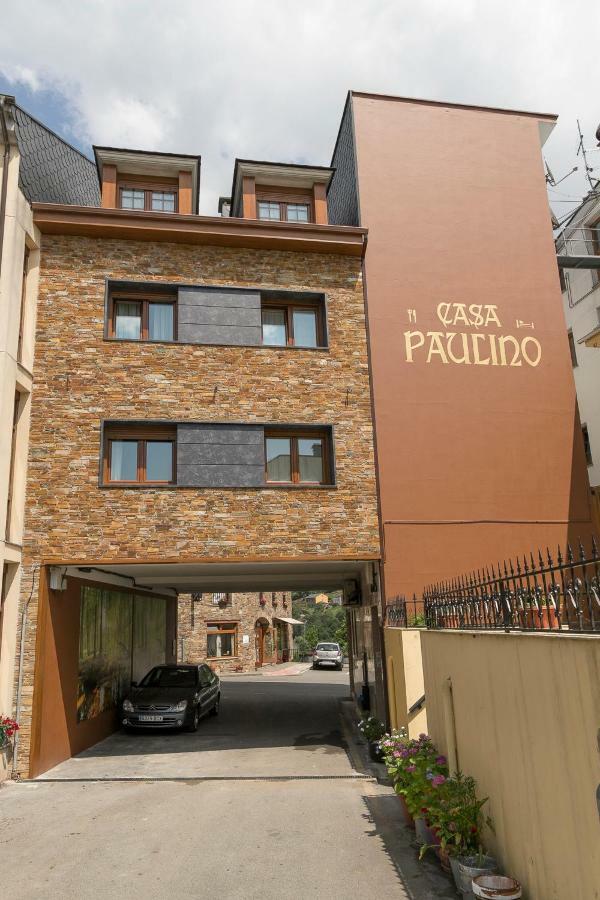 Apartamentos Casa Paulino Taramundi Εξωτερικό φωτογραφία