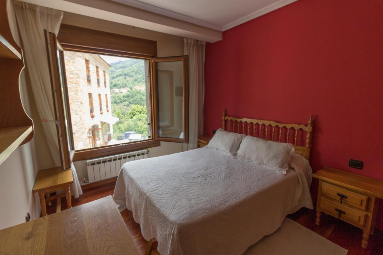 Apartamentos Casa Paulino Taramundi Εξωτερικό φωτογραφία